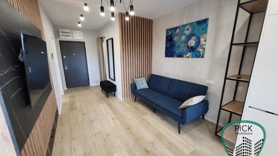P 4126 - Apartament cu 1 cameră în Târgu Mureș - Tudor - Poză 2