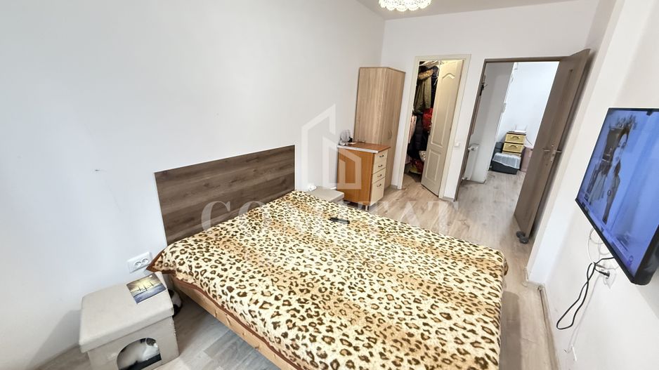 Apartament cu 2 camere | Terasă de 35mp | Parcare | Zona Regal - Baciu - Poză 1