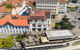 Spațiu comercial ultracentral – Piața Ferdinand, Oradea - Poză 2