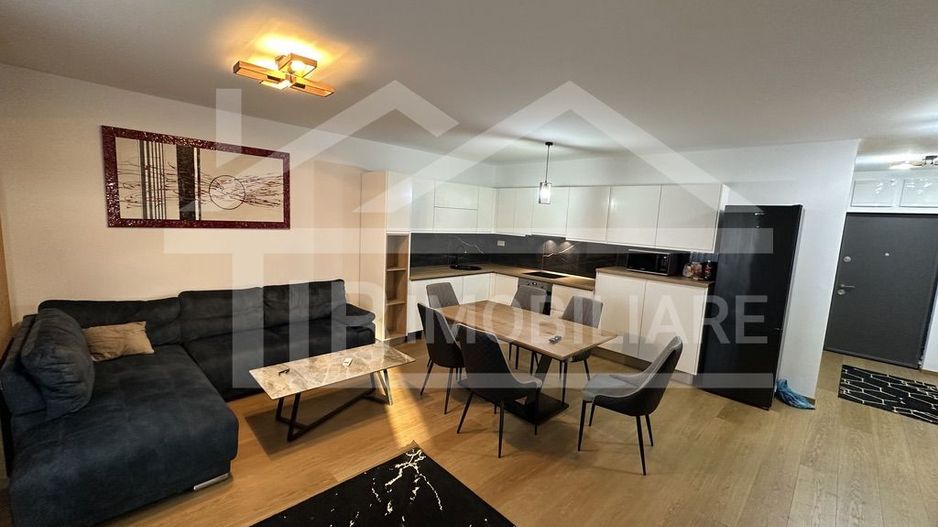 Apartament cu 3 camere, 77mp, parcare, Zona Concept 9 - Poză 1