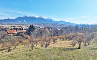Comision 0%! Teren superb de 17000mp la 5 min de Castelul Bran, 13 euro/mp - Poză 11