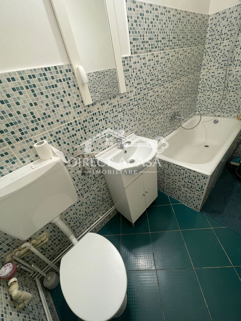 Apartament cu 1 camera 28mp -Calea Sighisoarei-Tudor - Poză 5