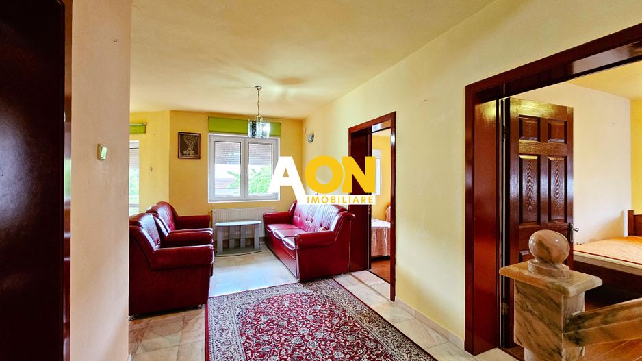 Casa S+P+1+M, pretabila pentru birouri, 300 mp teren, Cetate - Poză 8