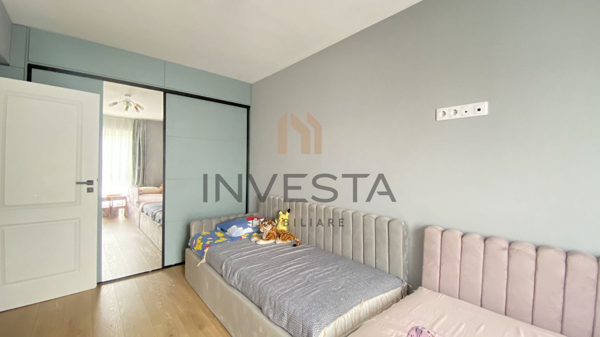 Apartament 3 camere de vanzare, bloc nou, zona strazii Frunzisului - Poză 6
