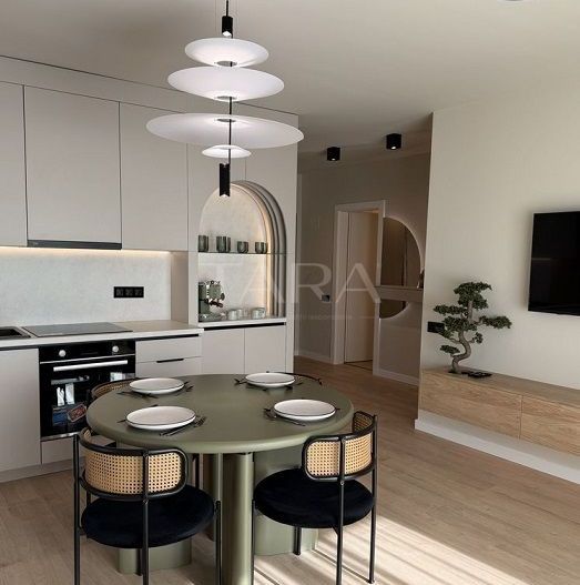 Apartament modern, cu balcon generos – Florești, zona Eroilor - Poză 5