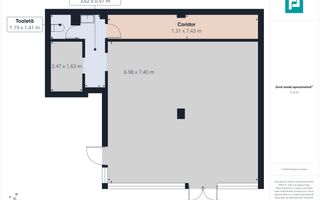 Spațiu comercial de inchiriat – Piața București - Poză 5