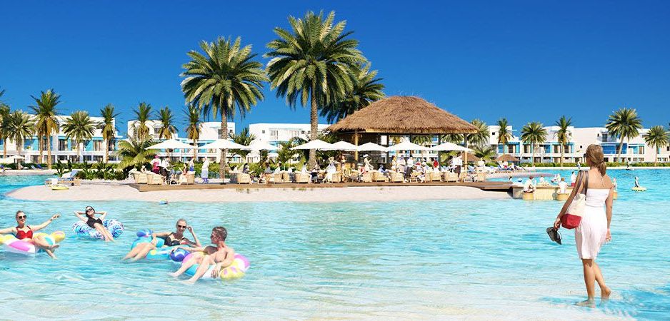 Vile în Damac Lagoons Dubai - Poză 5