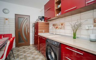 Apartament 3 camere decomandat, 102 mp, etaj intermediar, complex Rediu, Rond Păcurari - Poză 6