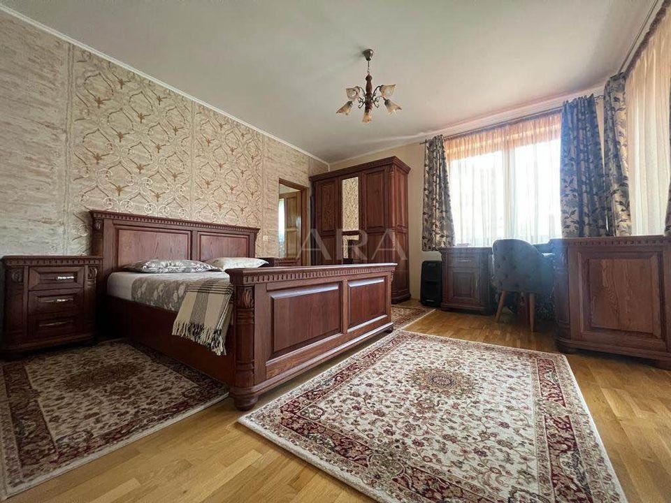 Casa individuala, 4 camere, Manastur, zona Campului - Poză 3