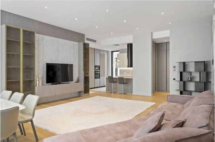 Apartament superb 4 camere I One Floreasca Vista - Poză 5