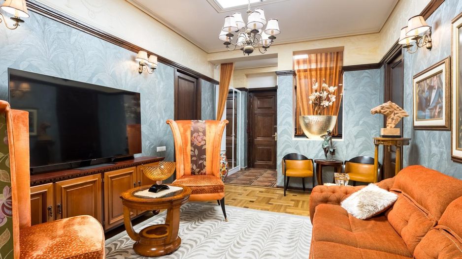 ARMENEASCA, APARTAMENT ELEGANT, SINGUR PE NIVEL, 185 MP! - Poză 48