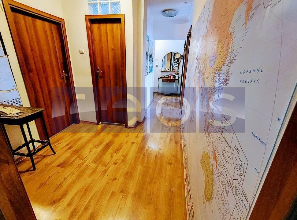 VANZARE -4 CAMERE- DECOMANDAT -STEFAN CEL MARE - Poză 8