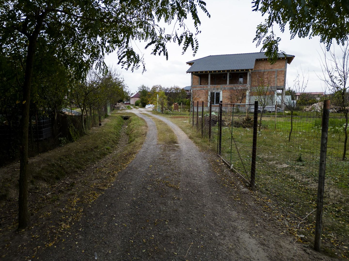 Teren intravilan de 2012 mp în Ghiroda Jud. Timiș - Poză 20