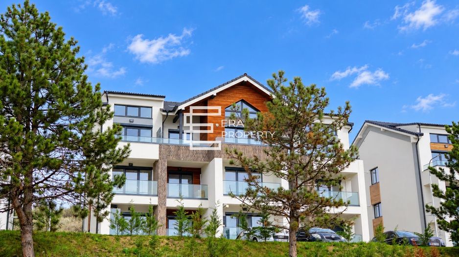 Apartament 3 camere - 77 mp - 2 băi- logie 9 mp-  DaVinci Homes - Poză 13