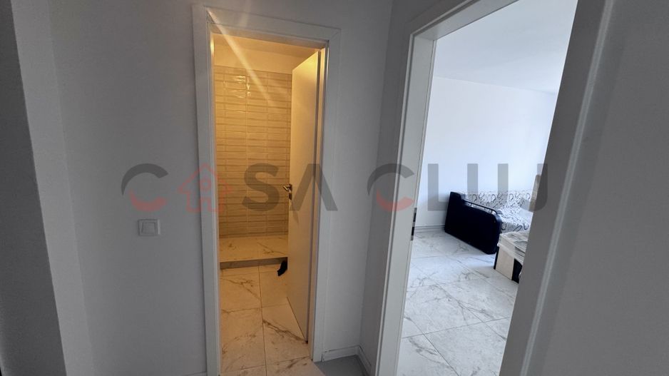 Apartament cu 2 camere, renovat complet – Mănăștur, Piața Flora - Poză 7