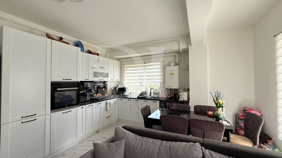 Apartament la cheie / etaj intermediar / Zona Lidl, Floresti - Poză 4