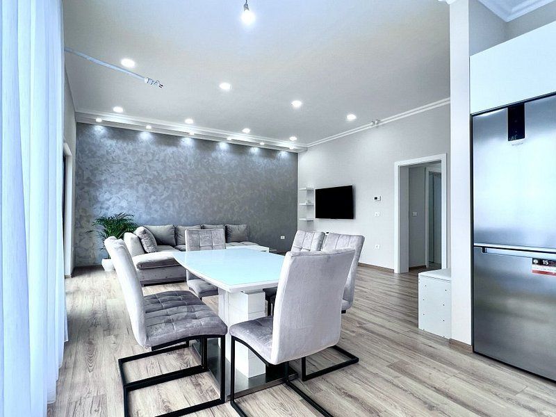 Duplex plan parter, 4 camere, Dumbrăvița, Zona Belvedere - Poză 5