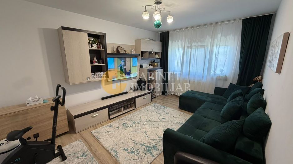 TATARASI - BLOC NOU INTABULAT - 2 CAMERE DECOMANDAT - LOC DE PARCARE - Poză 1