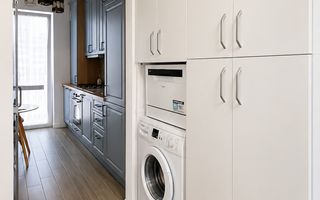 COMISION 0%|Apartament 1 camera Giroc|Centrala Proprie|Loc parcare - Poză 4