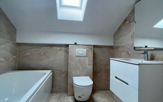 Apartament tip penthouse | 3 camere-bucătărie închisă-loc parcare| Giroc - Poză 6