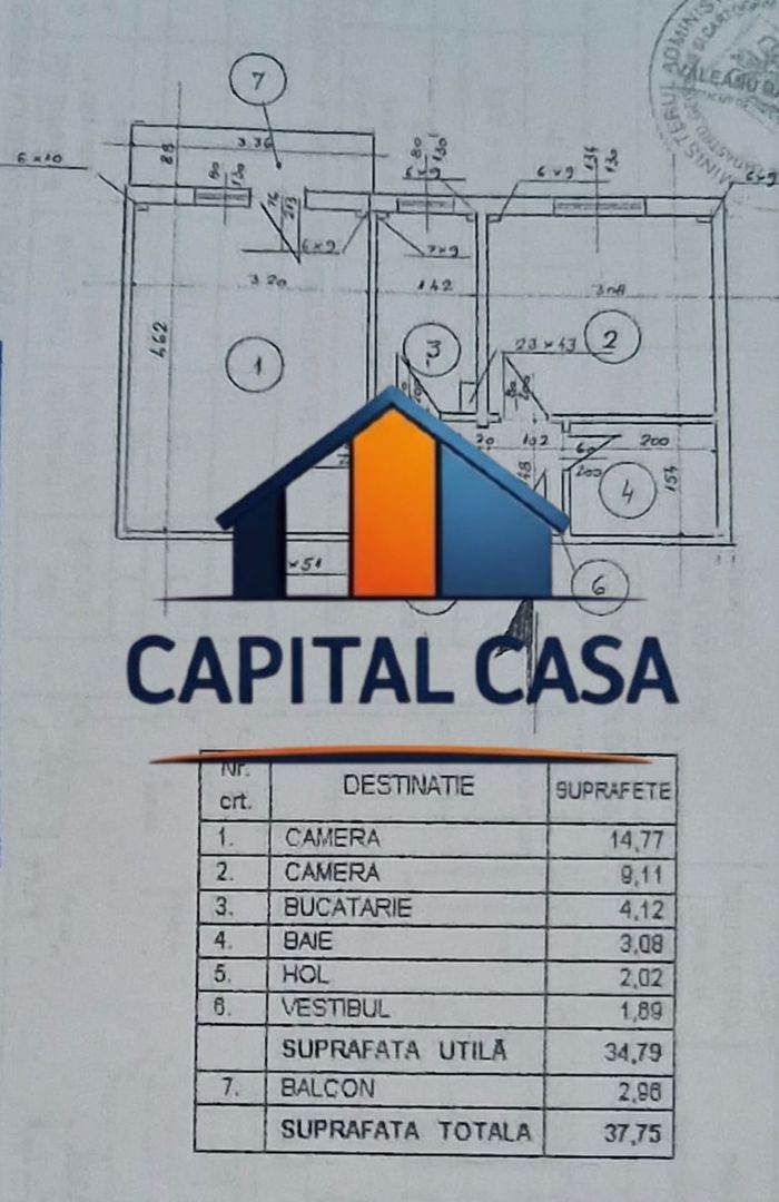 Brancoveanu la intersectia cu Huedin - Poză 1