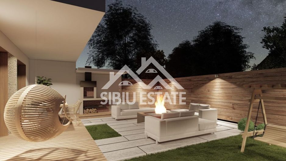 Casa individuala Selimbar, Sibiu - Poză 6