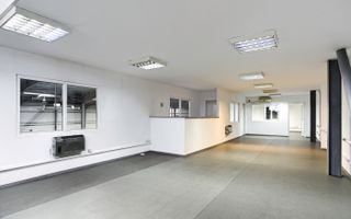 Hala industriala de vanzare Arad  1857 mp, Pret Nou! - Poză 5