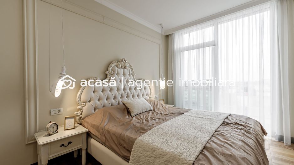 Apartament premium, complet mobilat in Arad Plaza comision 0 - Poză 5