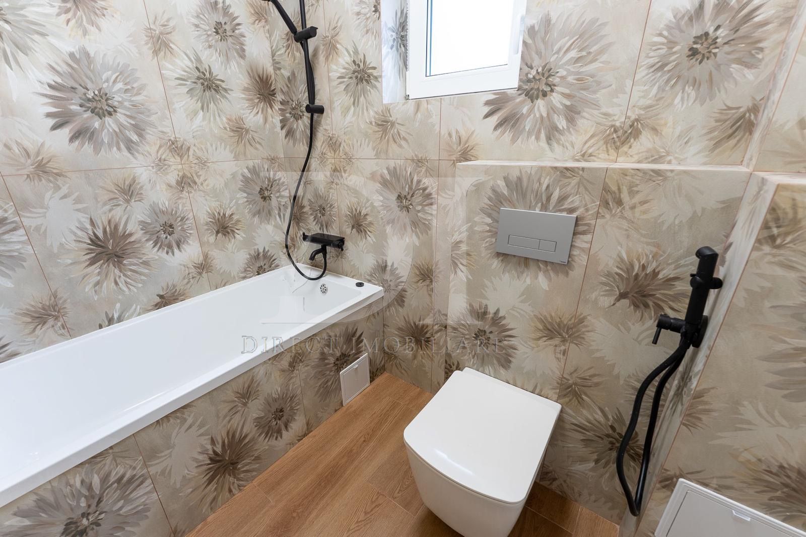 Casă la cheie ultrafinisată | Zona Il Milanese, Florești - Poză 16