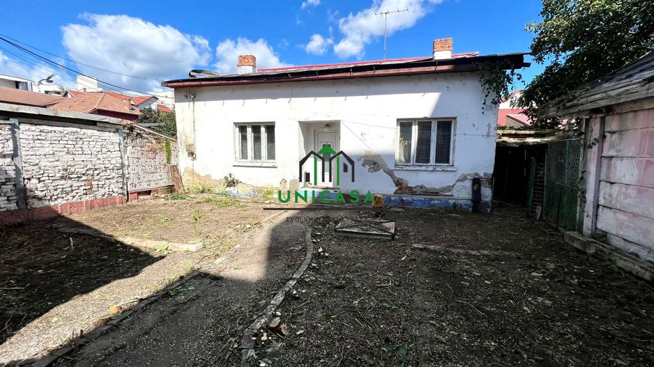Casa | Centru | Teren 202mp - Poză 1