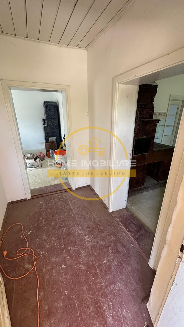 Casa/Strada principala Ciurea-474mp Teren! - Poză 5