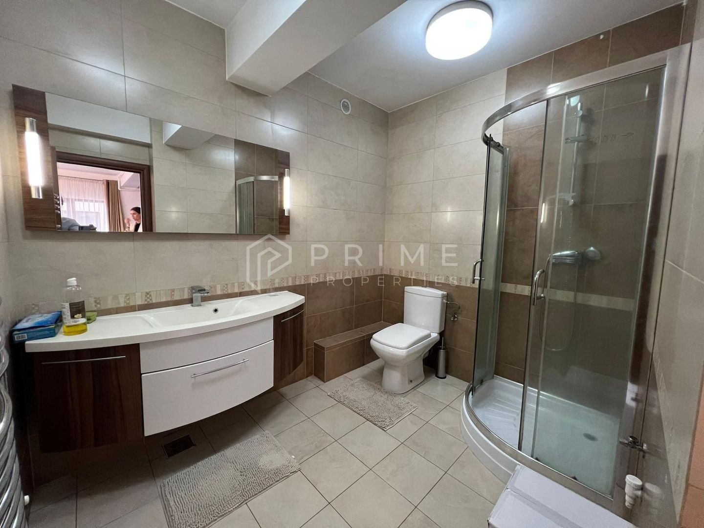 Închiriere Apartament de Lux, cu 4 camere – 137 mp, semicentral - Poză 9