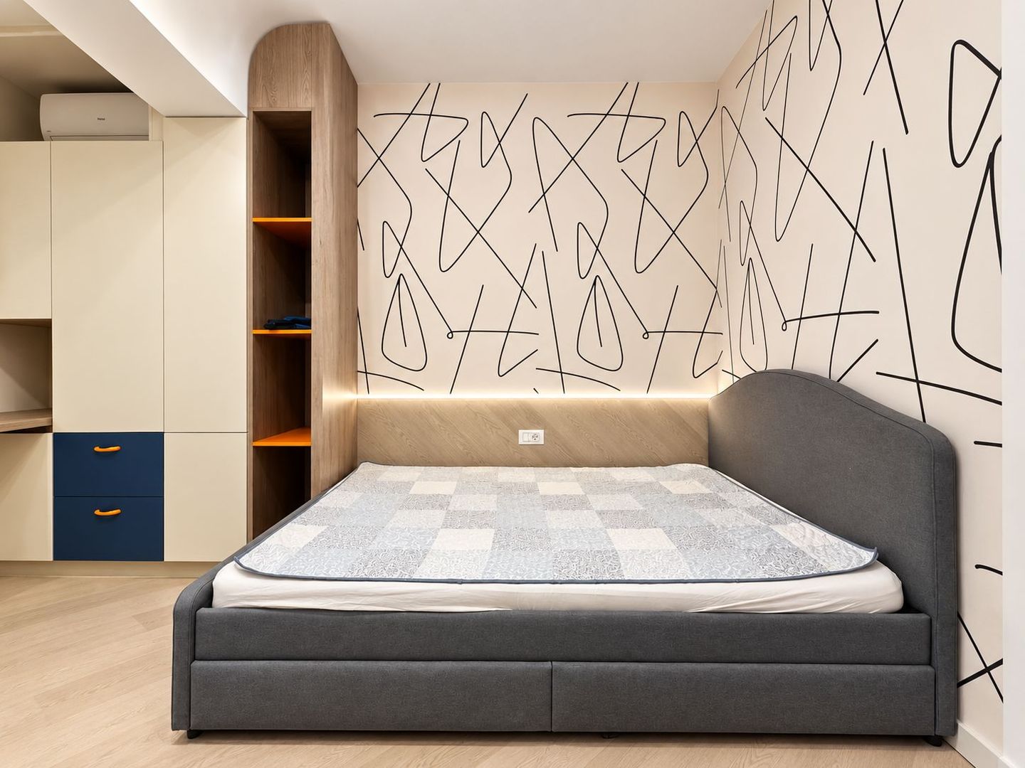 For Rent I 3 room Apartment in Cortina North I Promenada Mall I Parkin - Poză 11