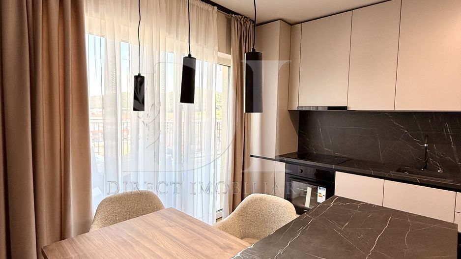 Apartament ultramodern / terasa de 35 mp / Zona Eroilor - Poză 5