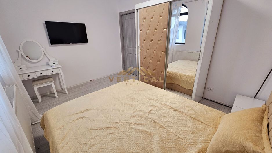 Vila 5 camere complet mobilata si utilata - comuna Berceni - Poză 9