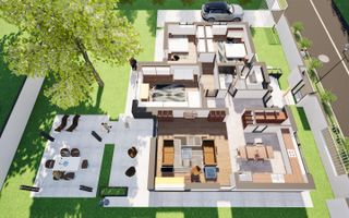 Casă Nouă Modernă cu 4 Camere – Strada Făcliei - Poză 13