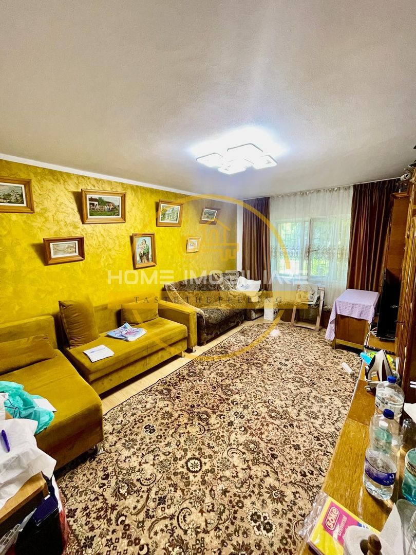 Apartament 3 Camere/Decomandat/65mp!/Bloc din 1984/Zona Frumoasa! - Poză 1