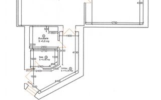 Spațiu cu poveste 190 mp, 5 camere | Ultracentral - Schiță 12