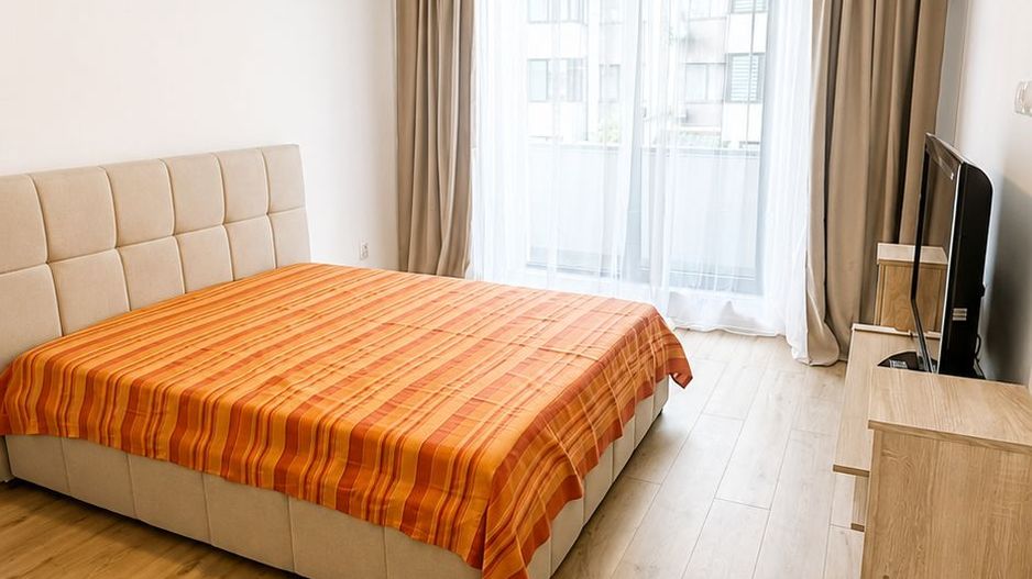 Garsonieră Bragadiru Loc de parcare inclus Mobilata Utilata - Poză 3