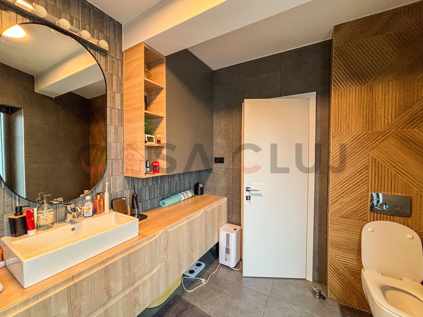 Duplex spatios la cheie - Finisaje Premium - Buna Ziua - Poză 8