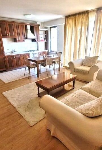 Închiriez Apartament cu 2 camere, Central Park, complex premium, Ștefan Cel Mare - Poză 6