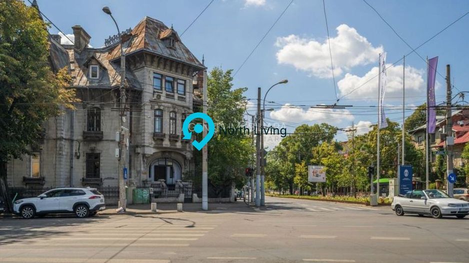 Apartament elegant in vila din perioada interbelica - Poză 16