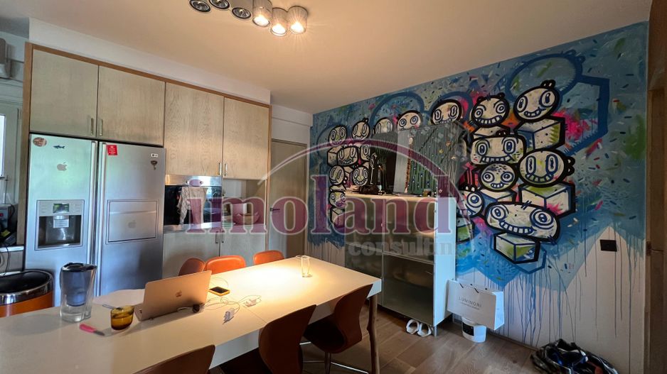 Apartament spectaculos cu 3 camere - Strada Mircea Vulcănescu - Poză 4