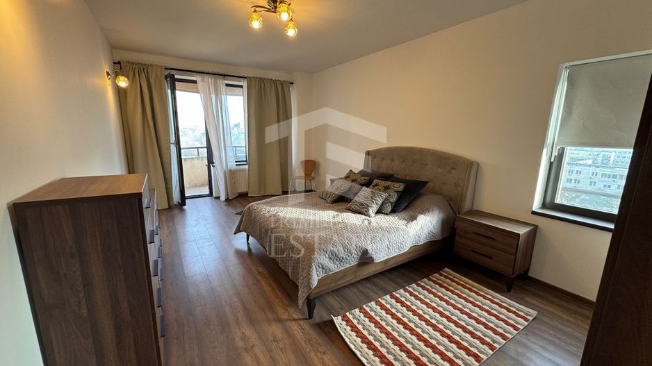 Central Park - Stefan cel Mare | 3 Camere 130 mp | Loc Parcare - Poză 7