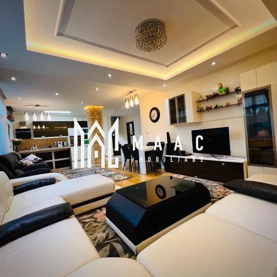 Casă modernă și elegantă • 4 camere | 135mp utili + terasă 55 mp | Curte 180mp - Poză 1