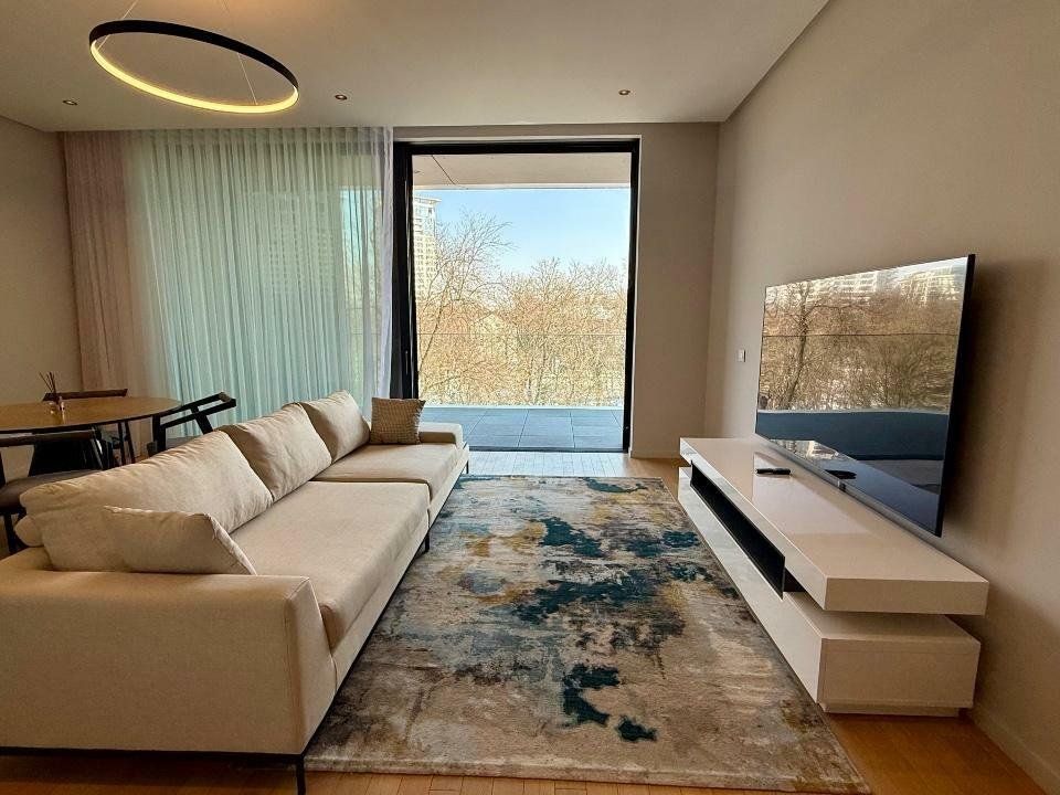 Rahmaninov one bedroom at Verdi Park - Poză 2