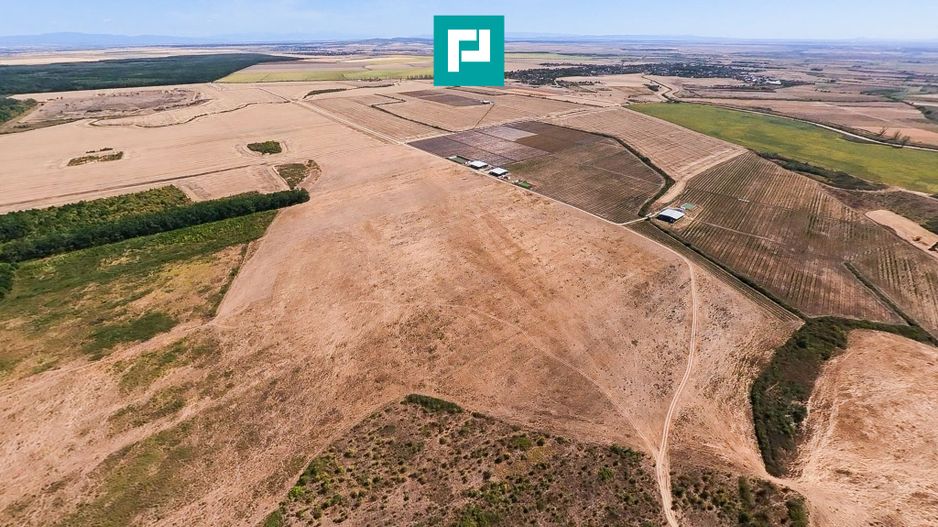 Teren intravilan agricol 558.500 mp Chevereșu Mare - Poză 2