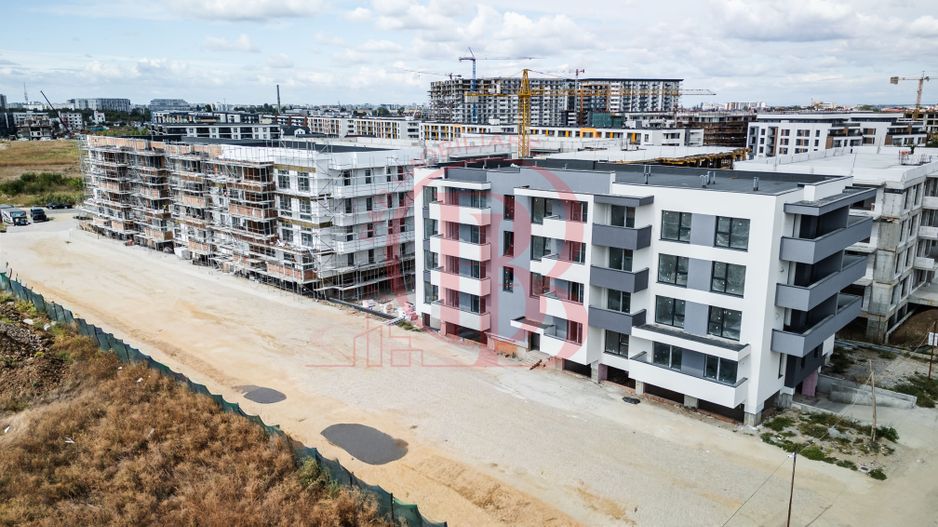 2 camere decomandat -Promotie Loc Parcare -Th. Pallady - Poză 1
