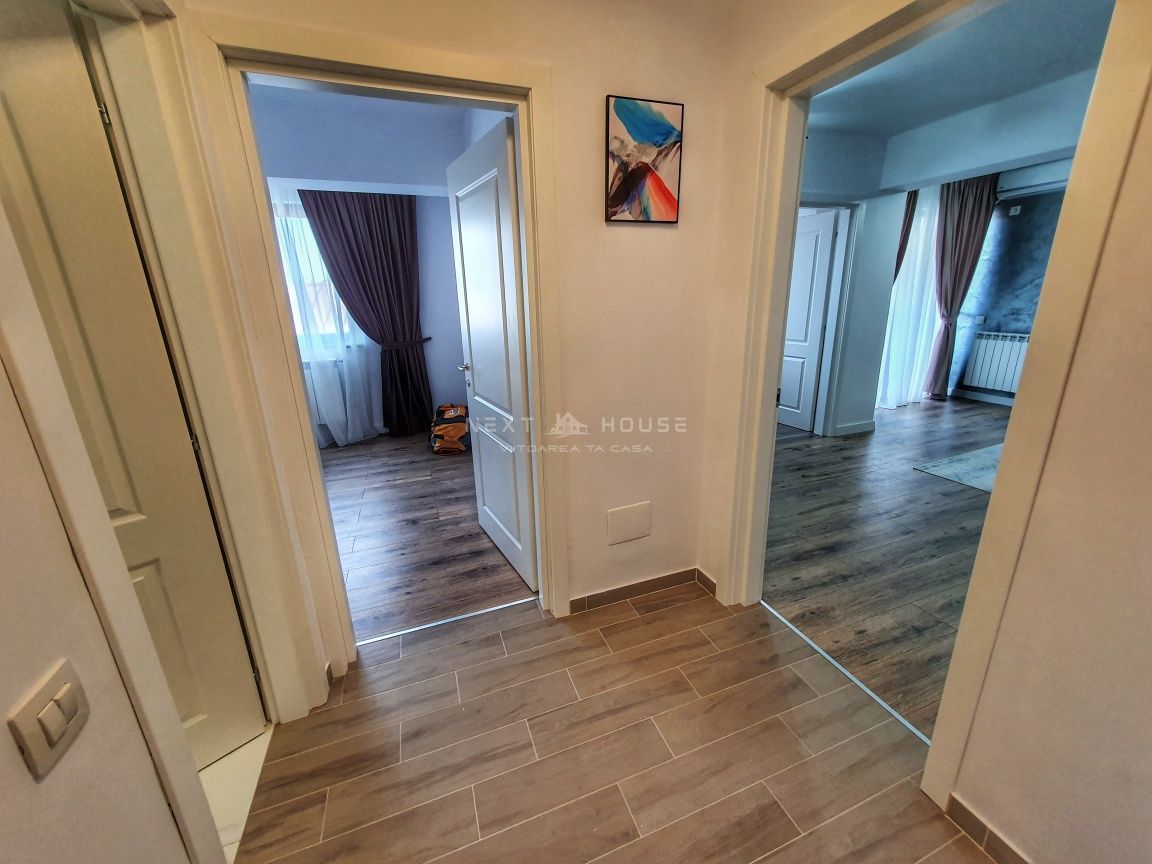 2 Camere | 13 Septembrie – Sector 5 - loc de parcare si centrala - Poză 4