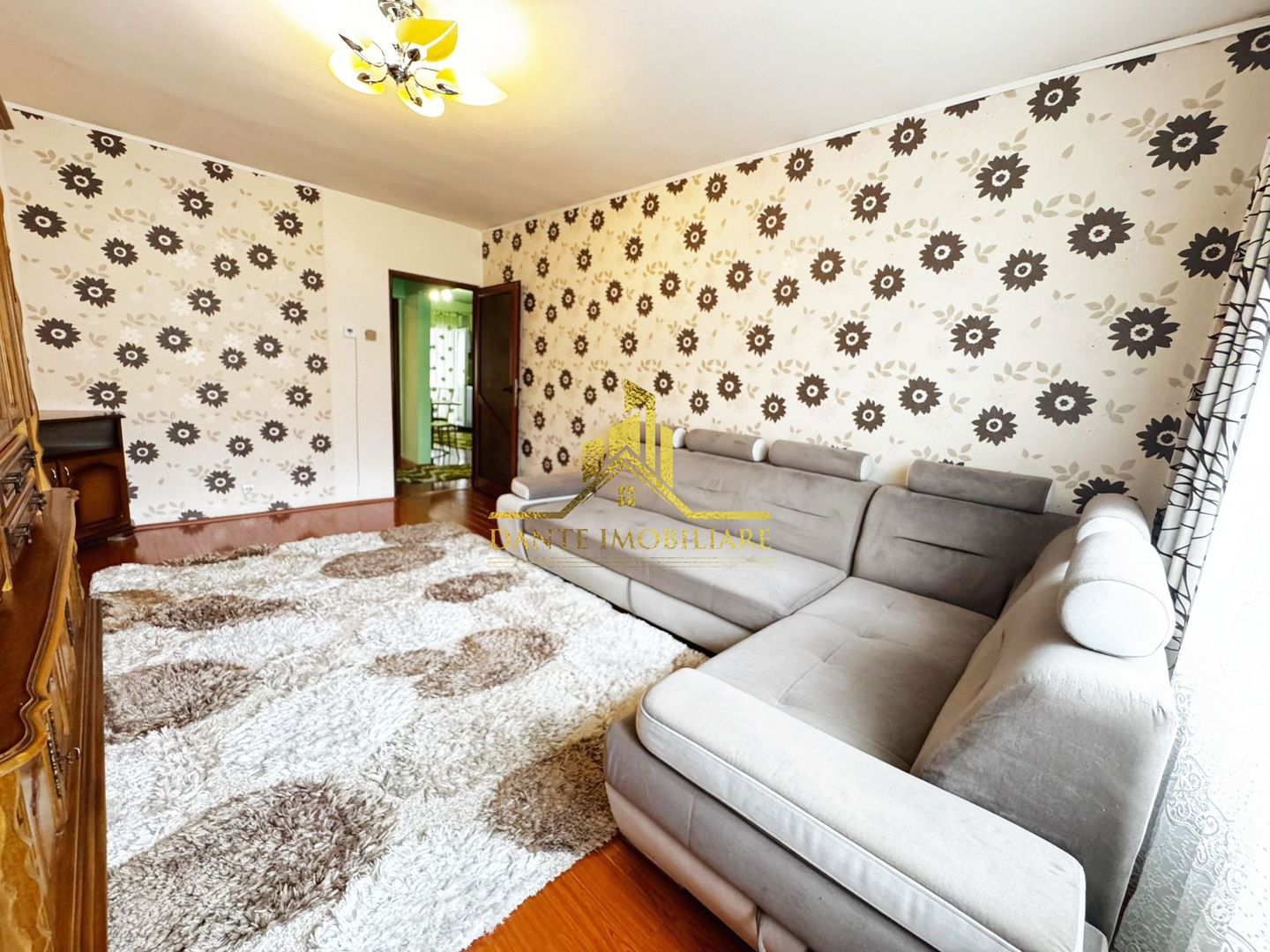 2 camere, decomandat, mobilat modern, balcon, Manastur, zona Billa - Poză 4